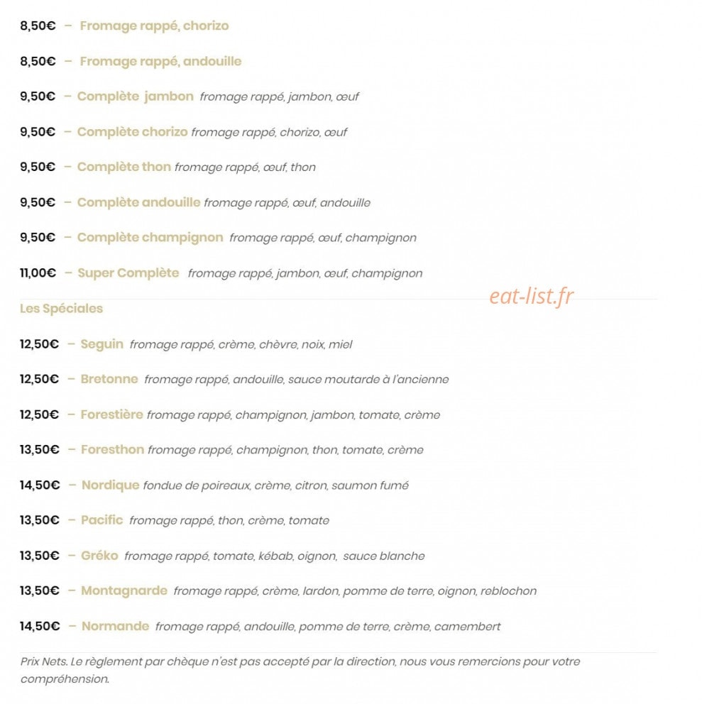 L'Oryx — carte page 4