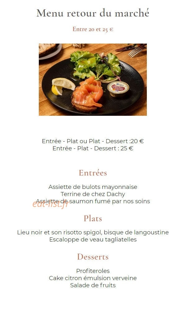 La Calypso — carte page 4