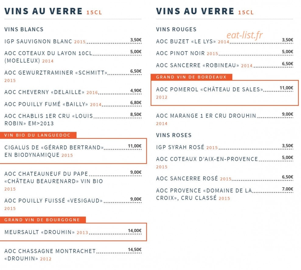 Le Baligan — carte page 8
