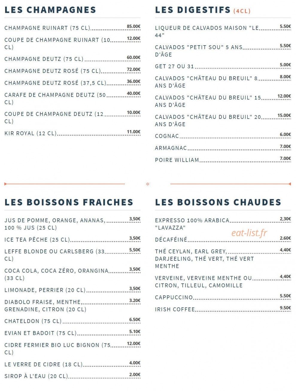 Le Baligan — carte page 11
