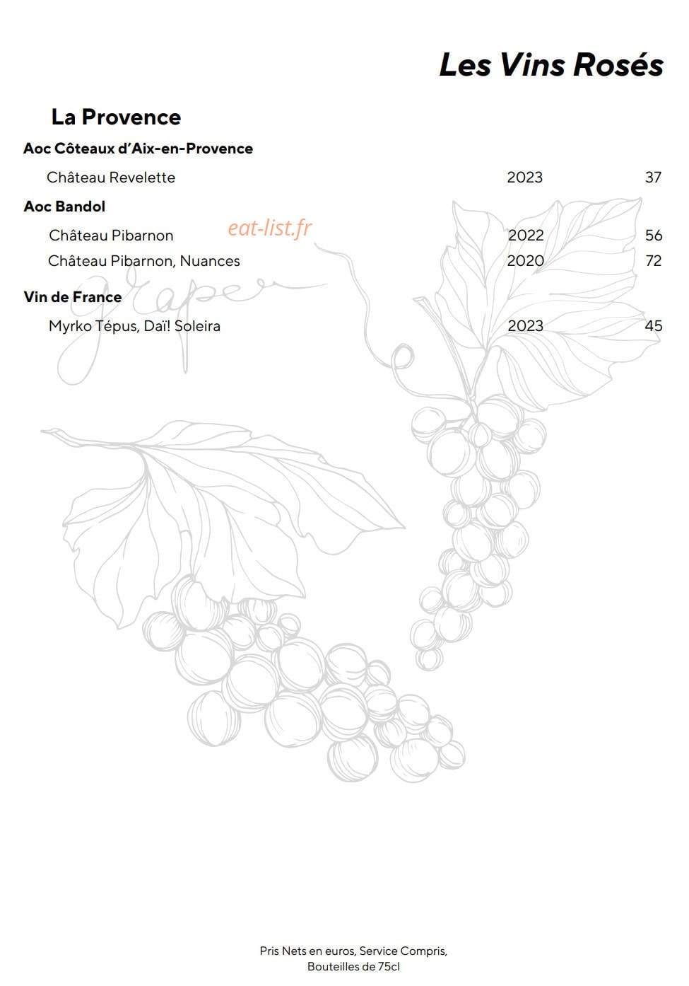 Symbiose — carte page 15