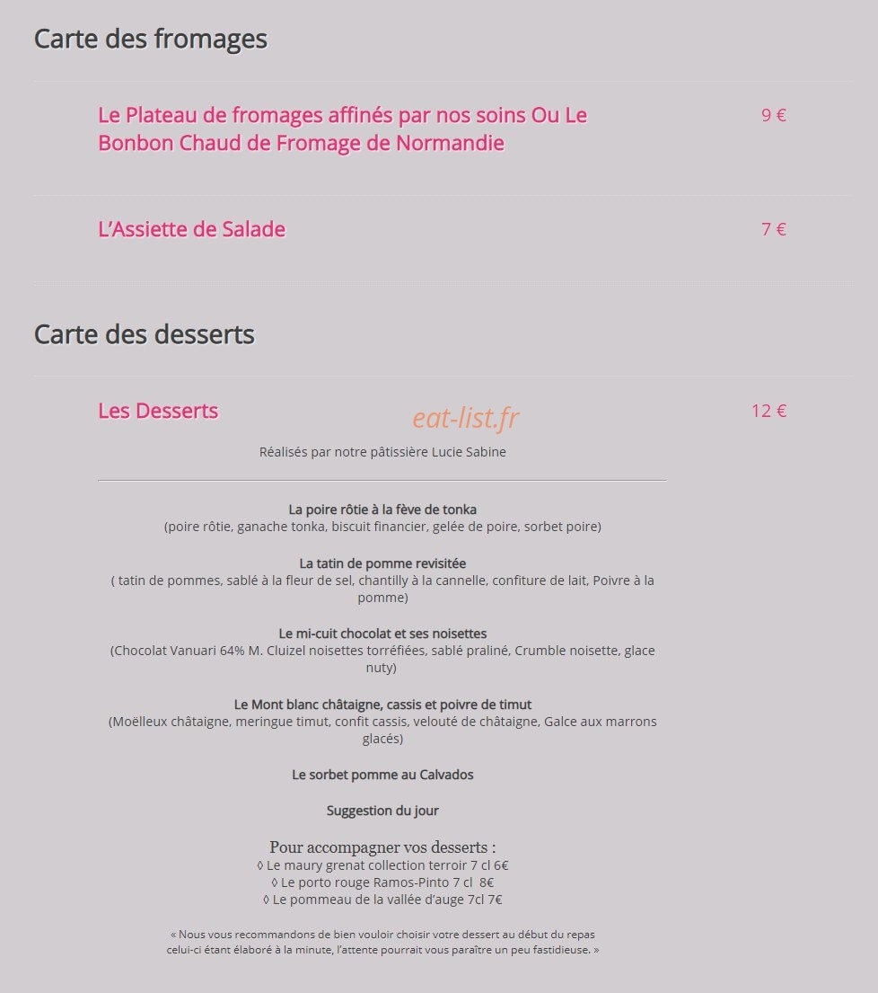 Au pied des marais — carte page 3