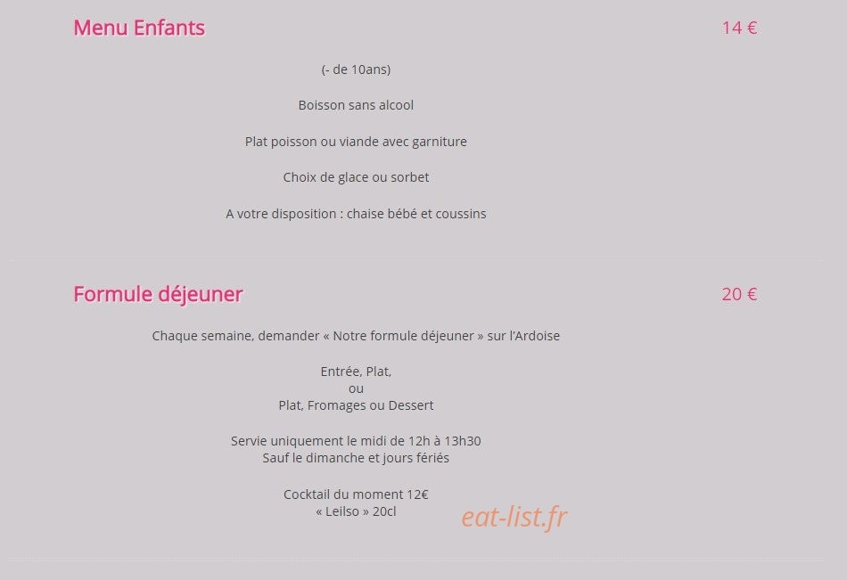 Au pied des marais — carte page 6