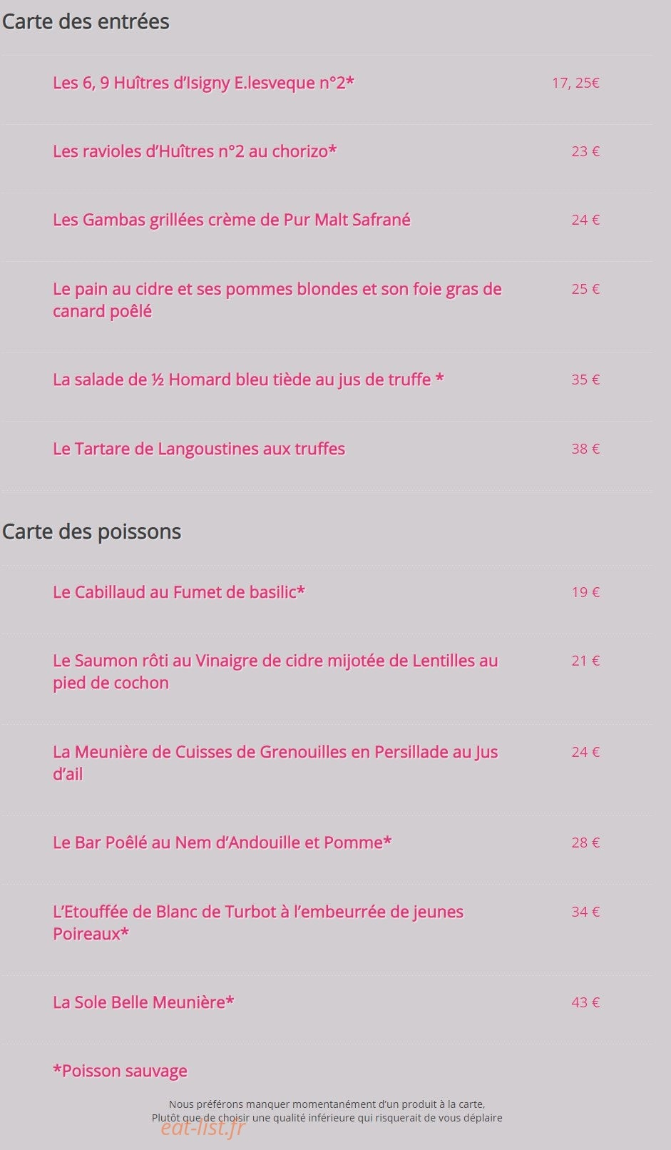 Au pied des marais — carte page 1