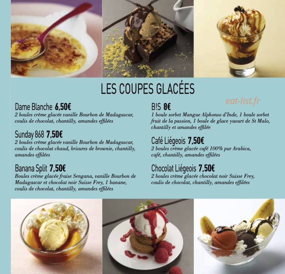 Le Bis — carte page 10