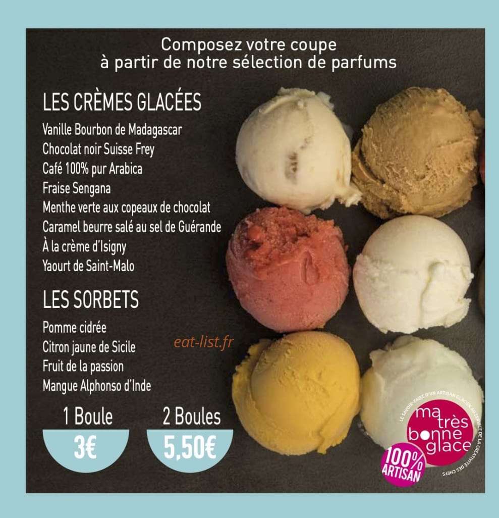 Le Bis — carte page 9