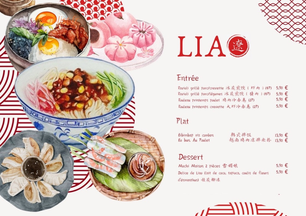Liao — carte page 1