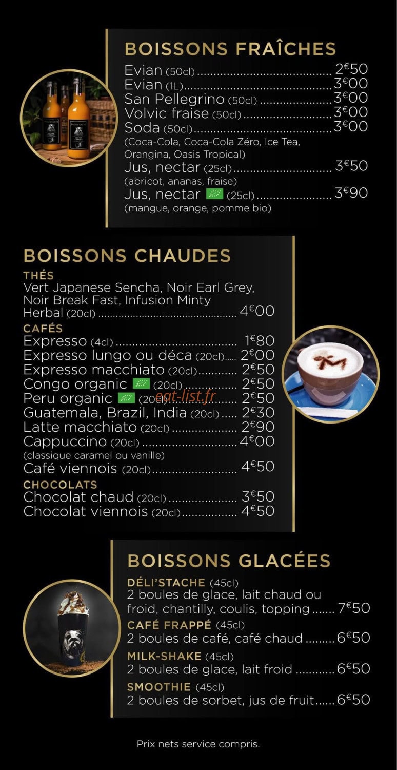 Moustache — carte page 2