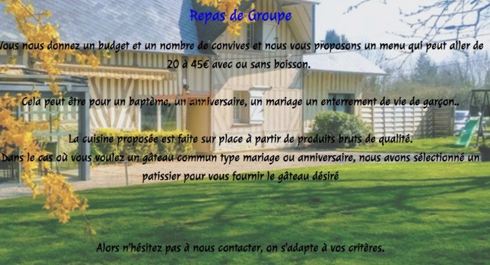 La Mare au Lièvre — carte page 3