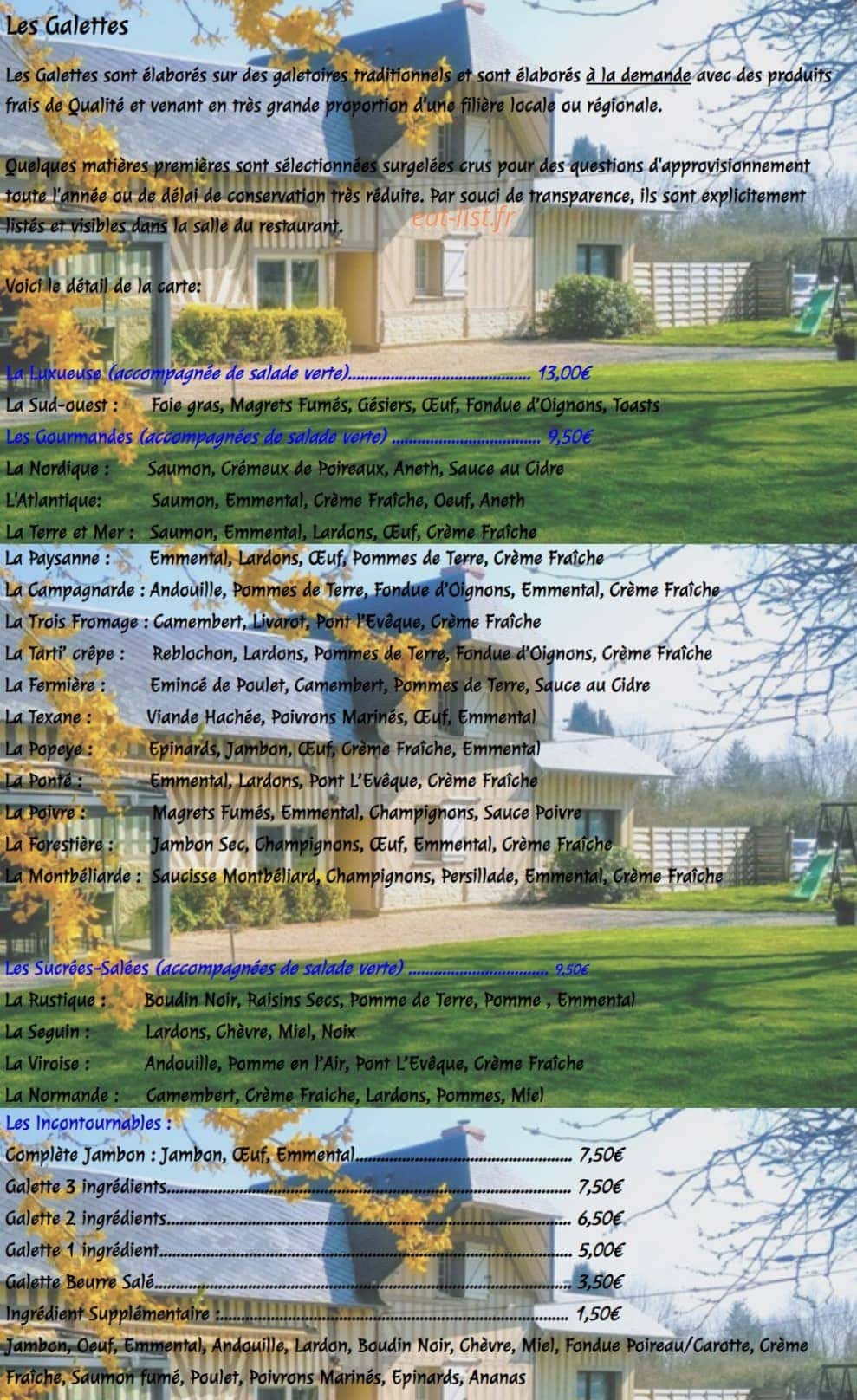 La Mare au Lièvre — carte page 4