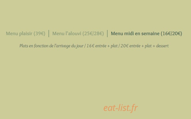 L'alouvi — carte page 3