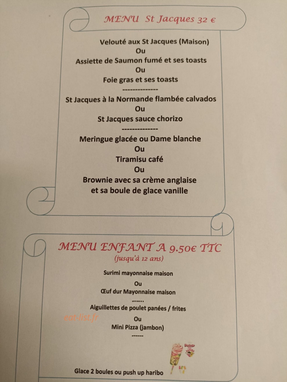L Estran — carte page 1
