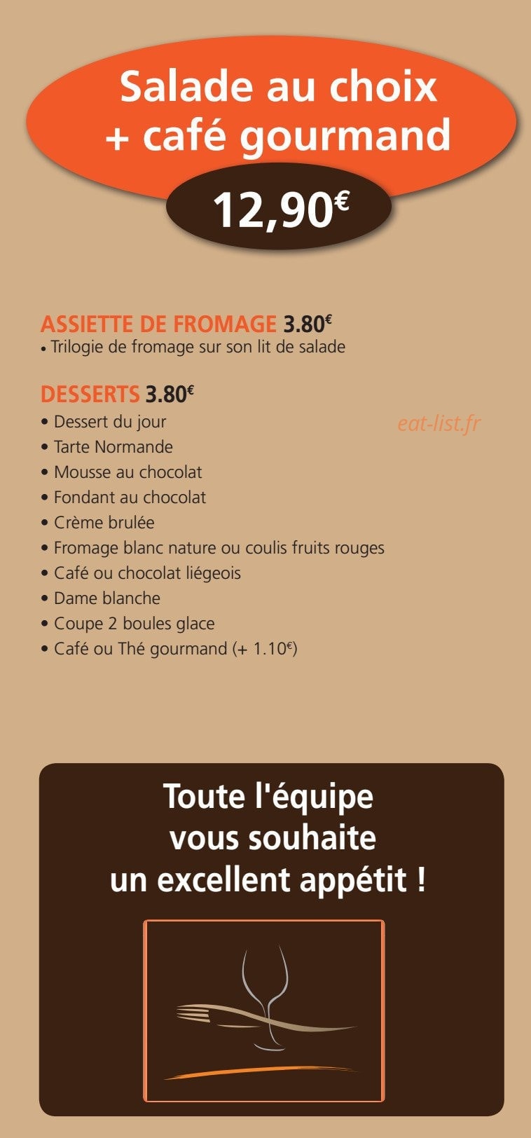 La Normandine — carte page 4