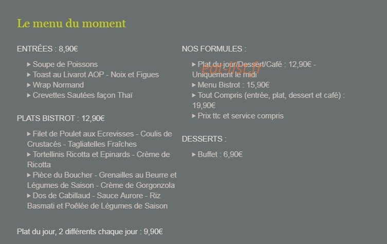 Libéra — carte page 1