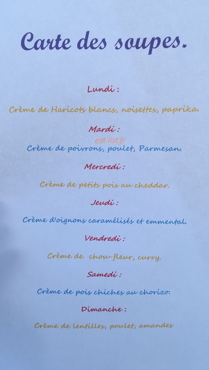 SéZame et pAvot — carte page 2
