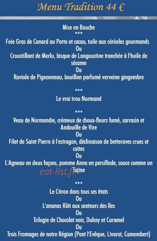 Ferme de la rançonnière — carte page 2