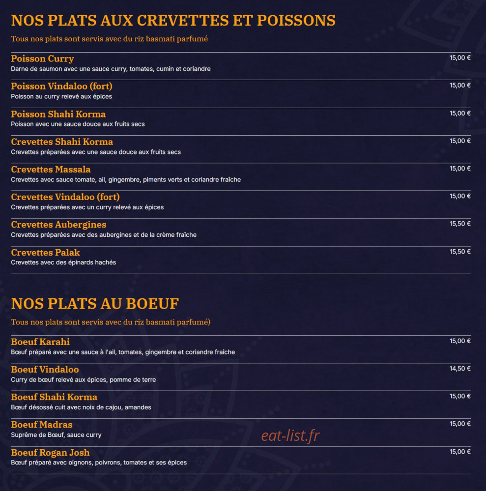 Benazir — carte page 3