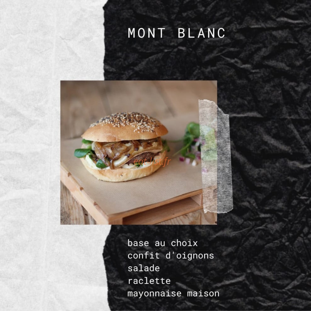 Graines de Burgers — carte page 4