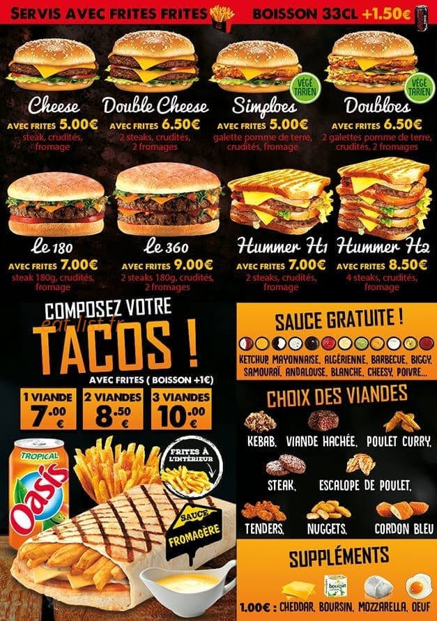 Le regal — carte page 4