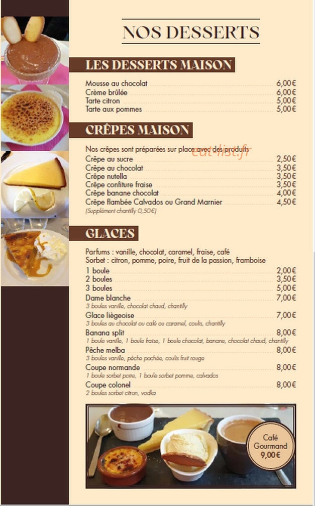 Authentic — carte page 4