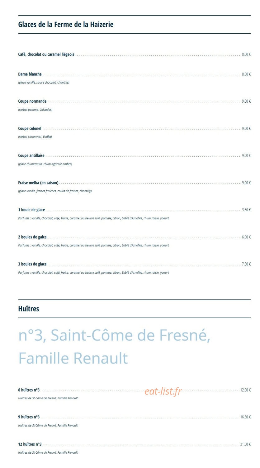 L'équipage — carte page 10