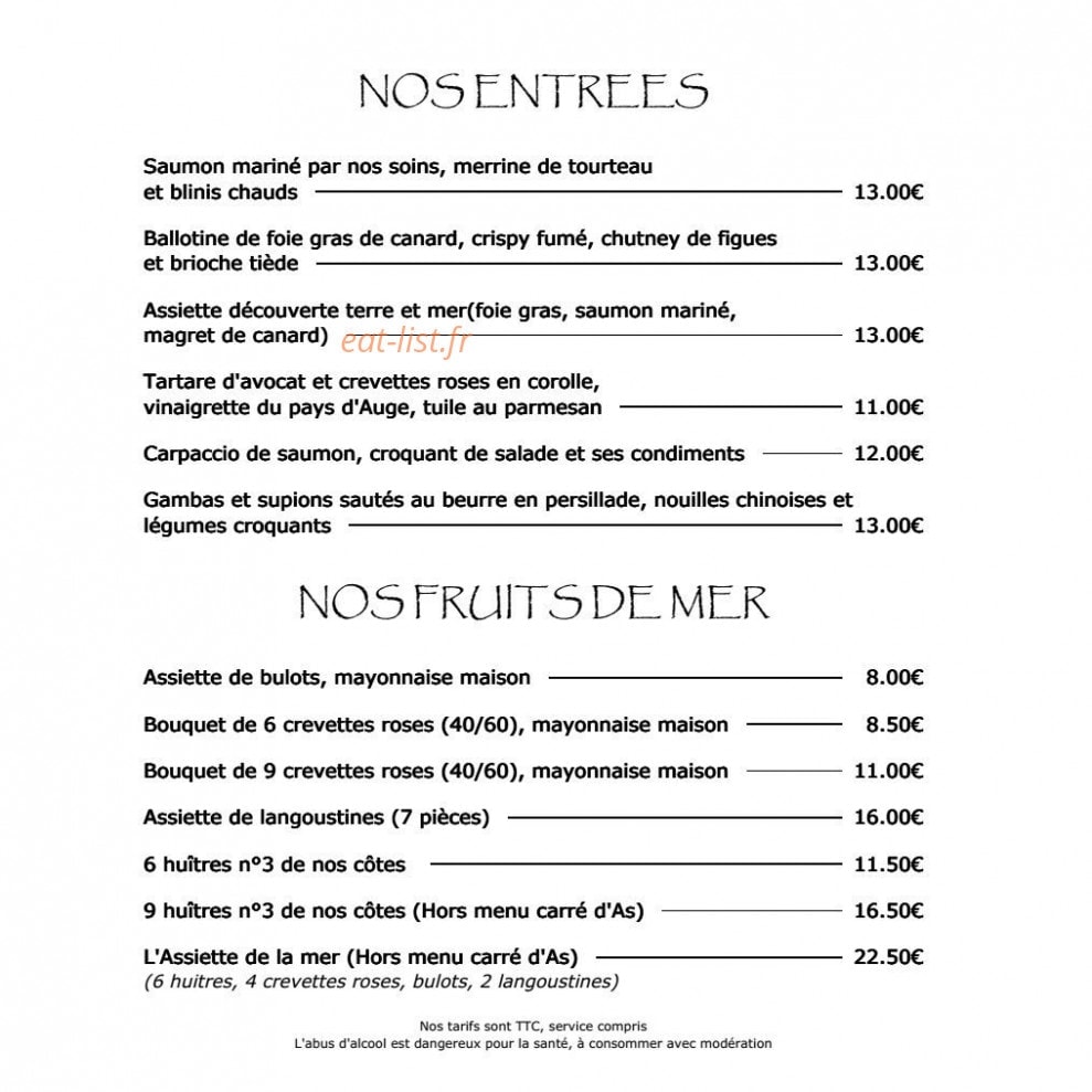 L'Aile — carte page 3