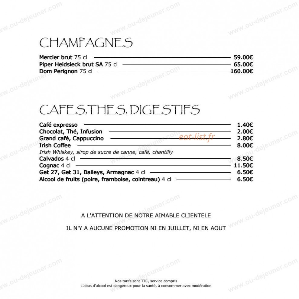 L'Aile — carte page 2