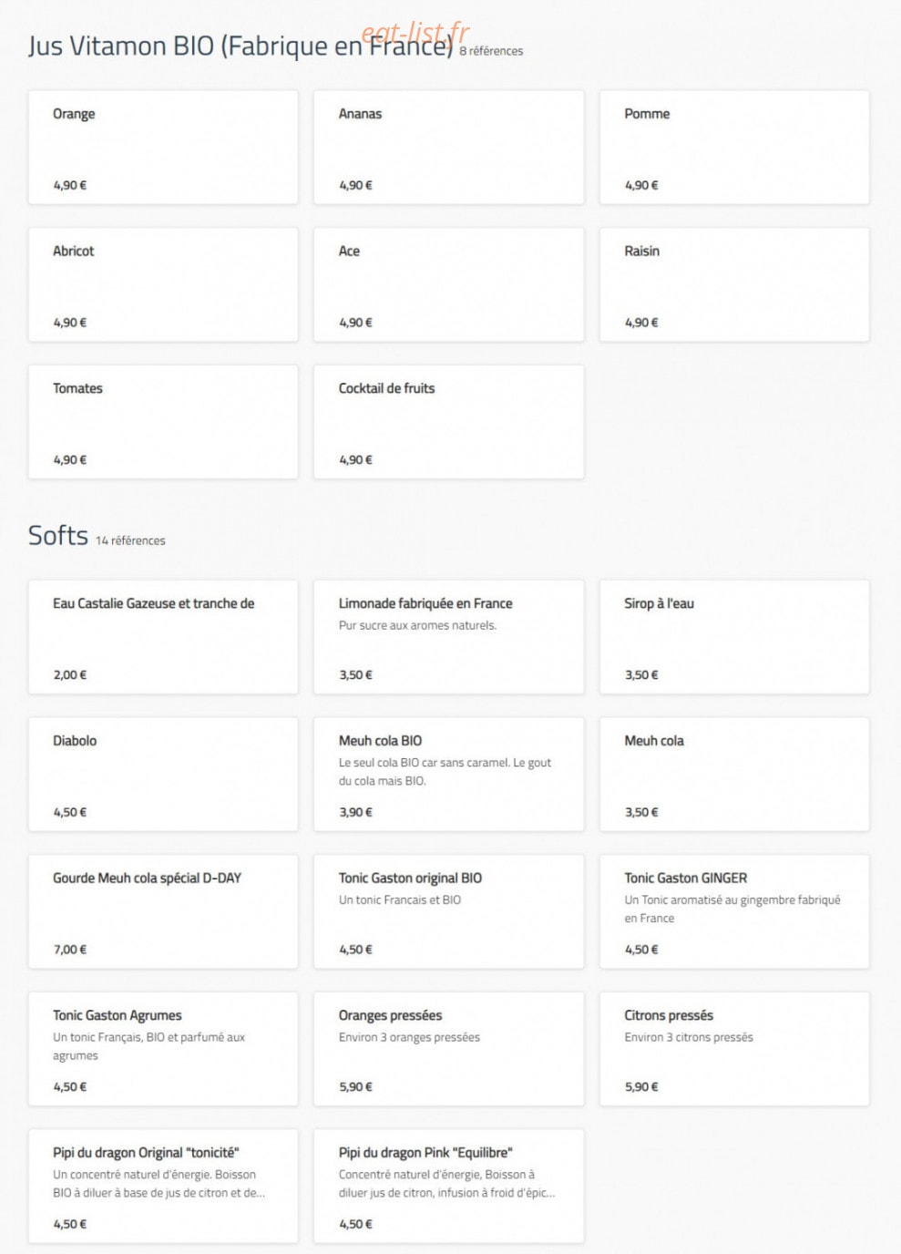 Le Poulpe — carte page 6