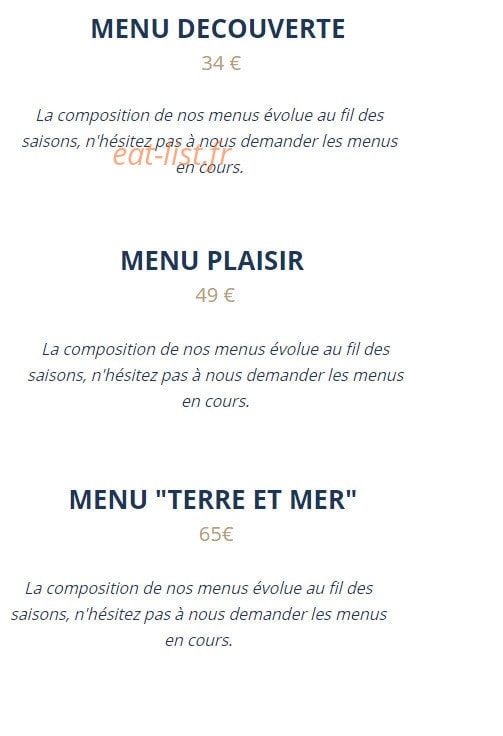 Entre terre et mer — carte page 1