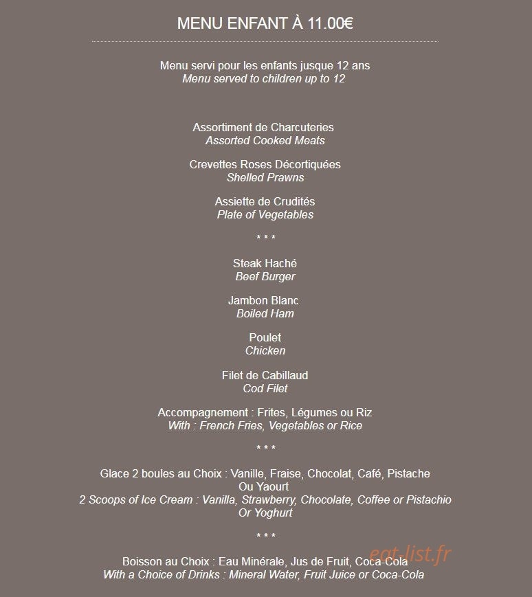 Ferme de la Grande Cour — carte page 5