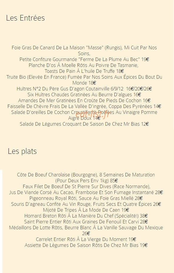 L'Endroit — carte page 2