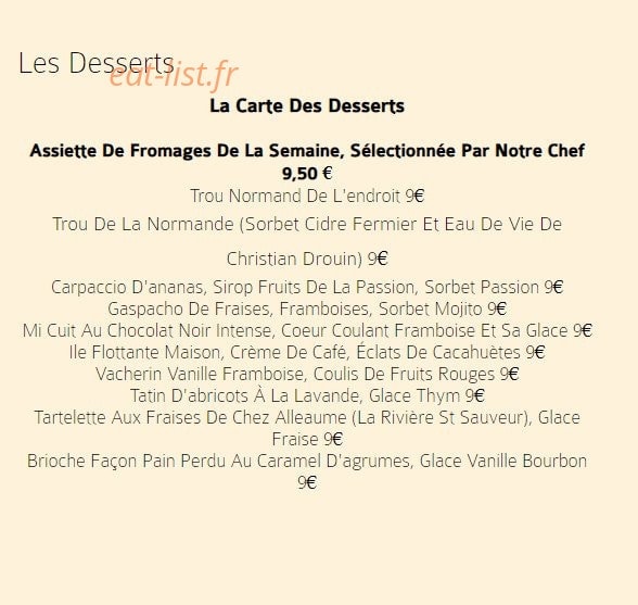 L'Endroit — carte page 3