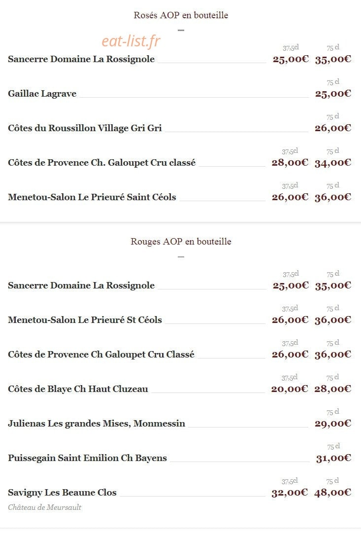 L'ostrea — carte page 14