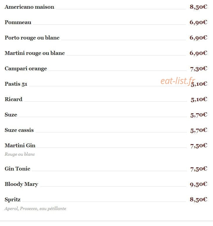 L'ostrea — carte page 8