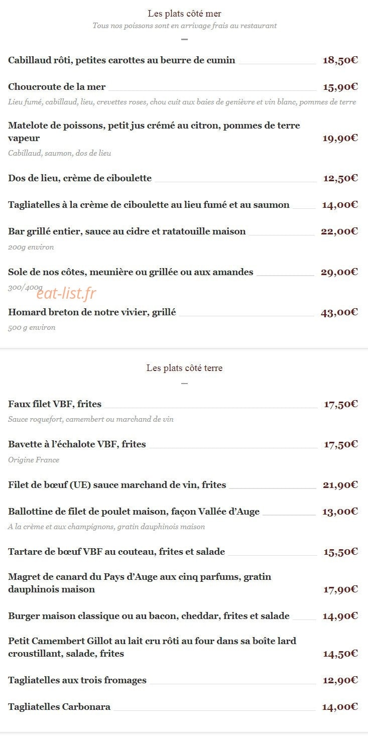 L'ostrea — carte page 3