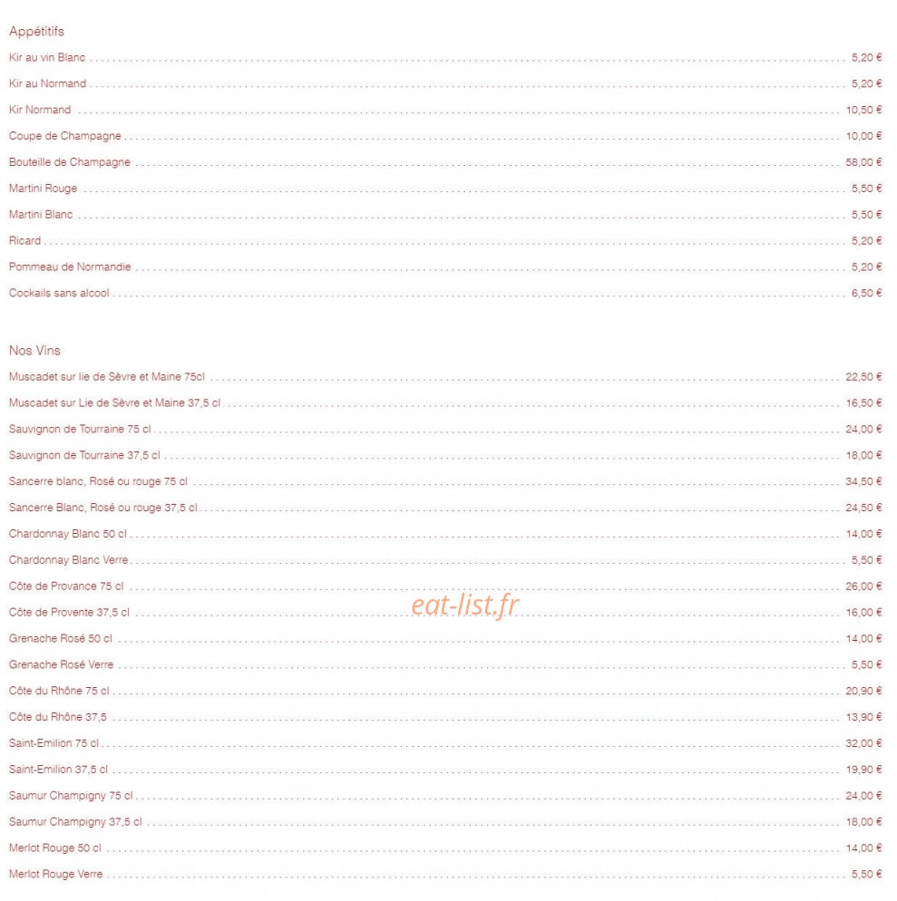 Le Anne Charlotte — carte page 7