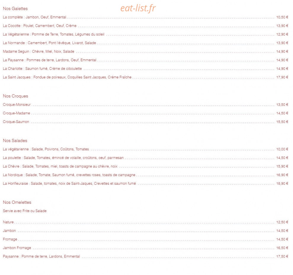 Le Anne Charlotte — carte page 4