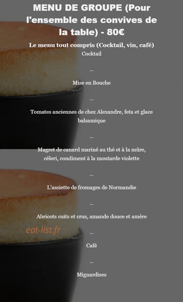 Le bréard — carte page 6