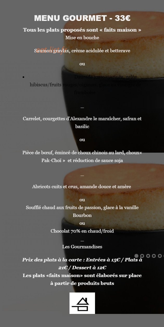 Le bréard — carte page 1