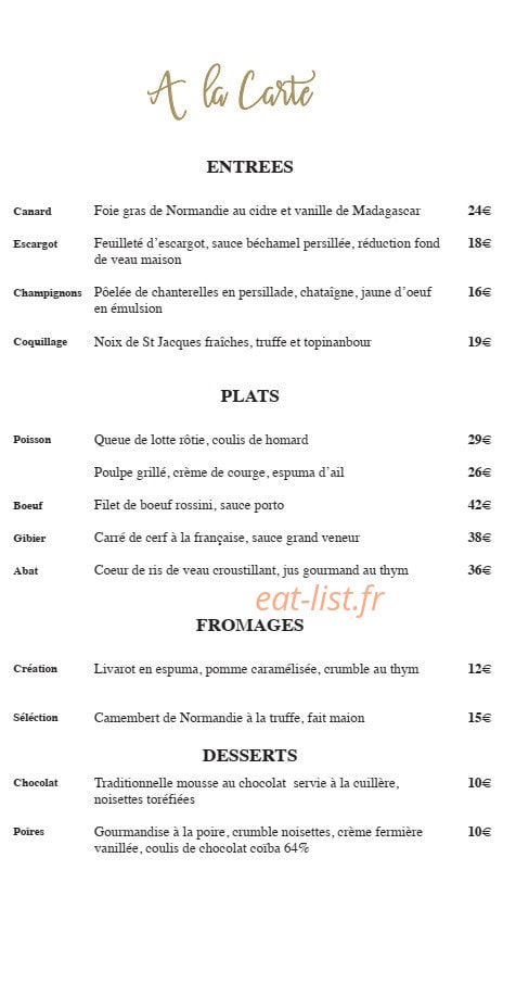 Le lingot — carte page 2