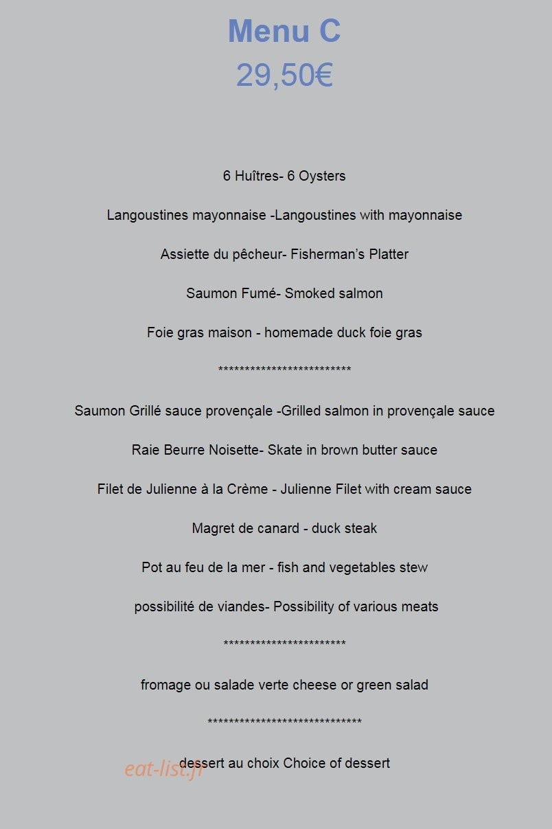 Les Cascades — carte page 3