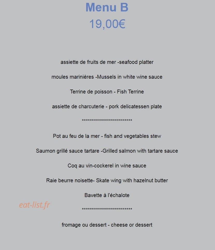 Les Cascades — carte page 2