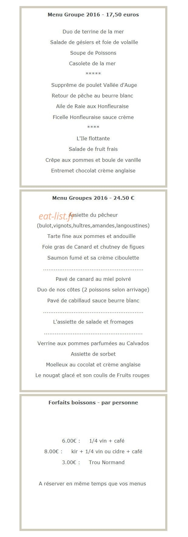 Les Deux Ponts — carte page 1