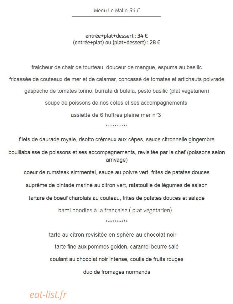 Lieutenance — carte page 1