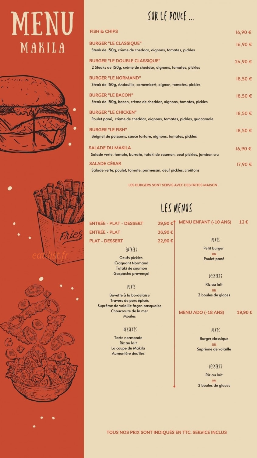 Makila — carte page 3
