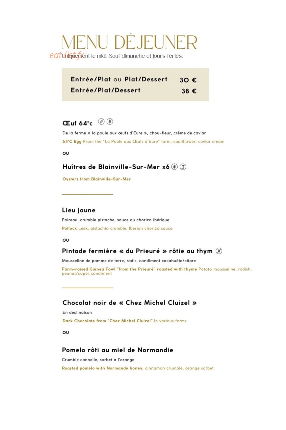 Tourbillon — carte page 4