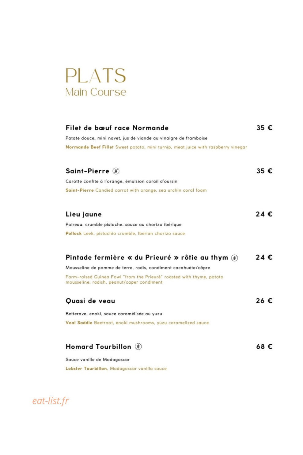 Tourbillon — carte page 3