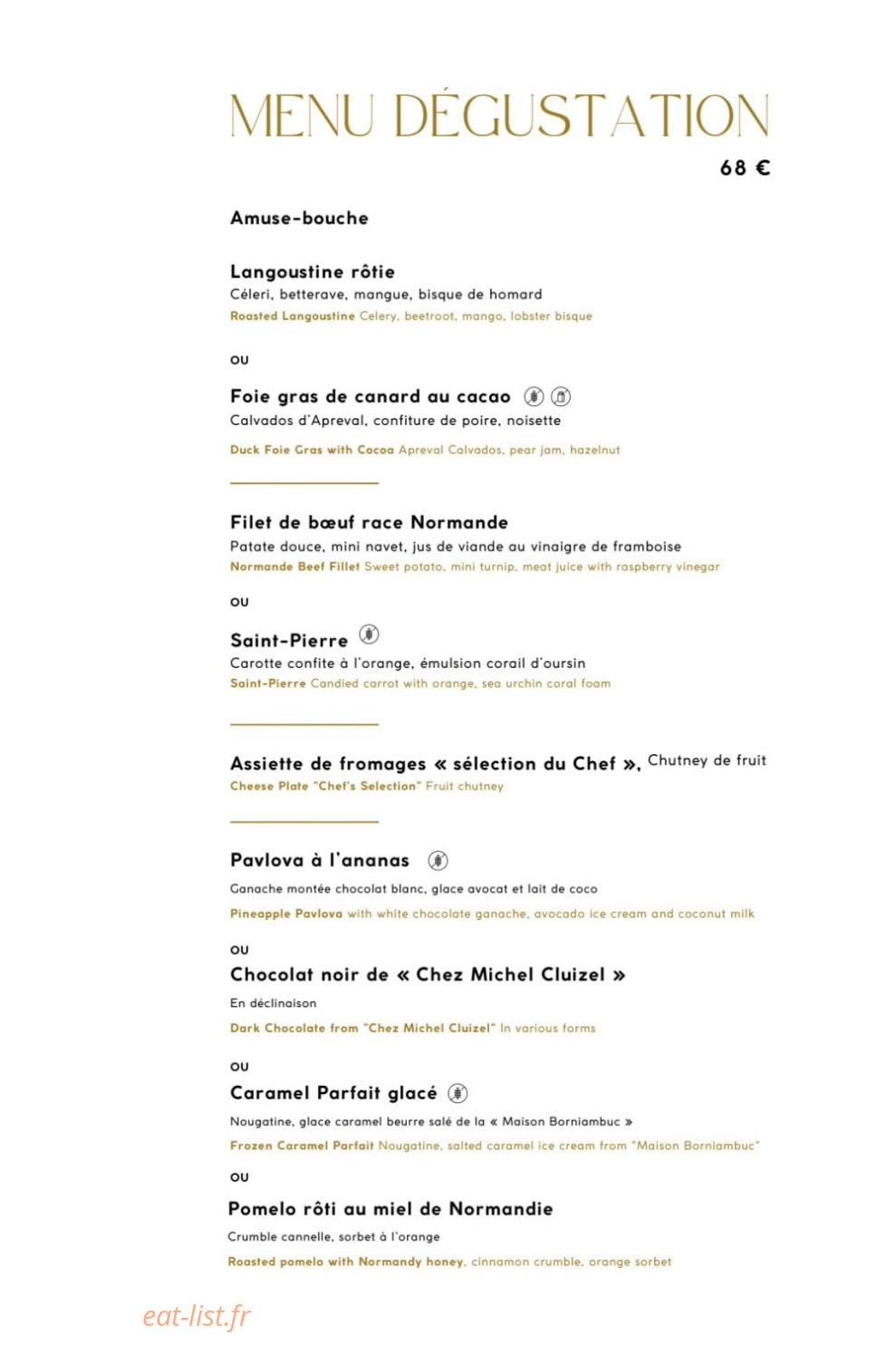 Tourbillon — carte page 6