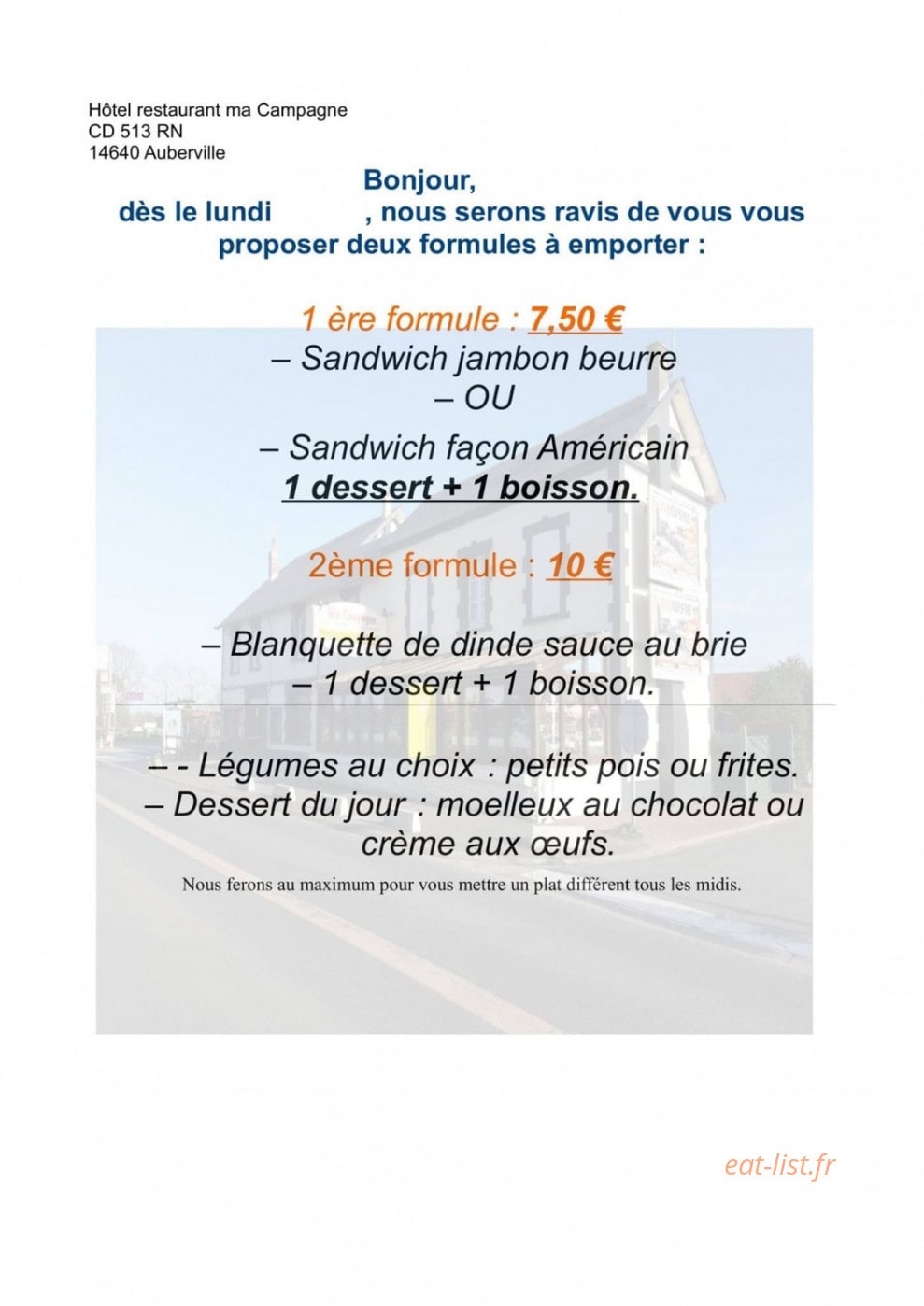 Ma campagne — carte page 2