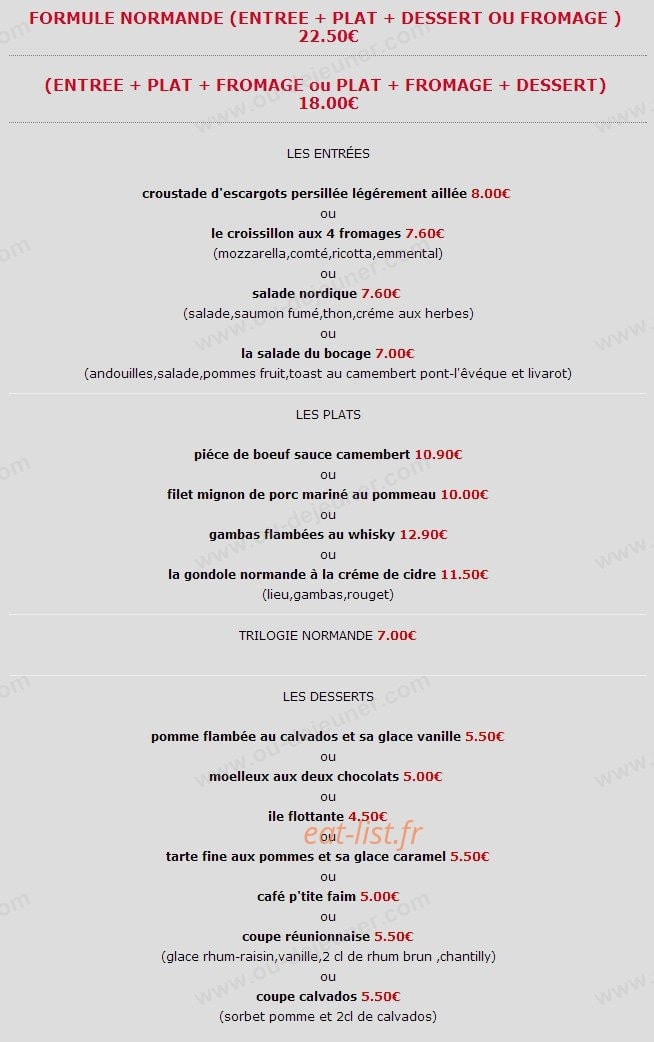 Le Val de Laize — carte page 2